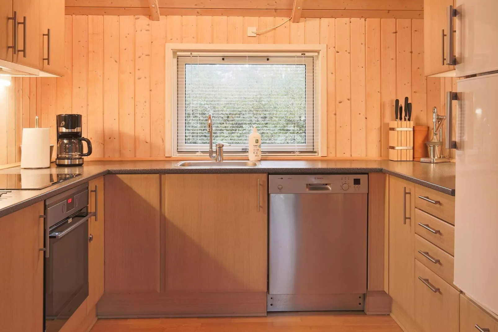 Maison de vacances pour 6 a Højby-Intérieur
