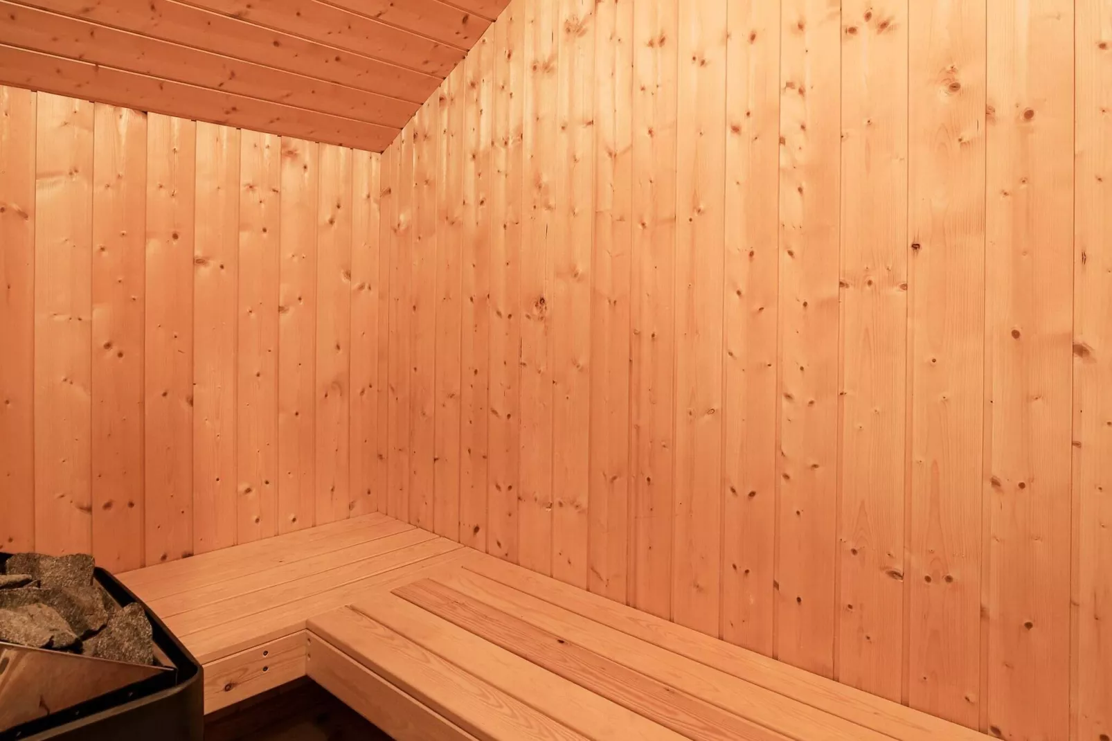 Maison de vacances pour 6 a Højby-Intérieur