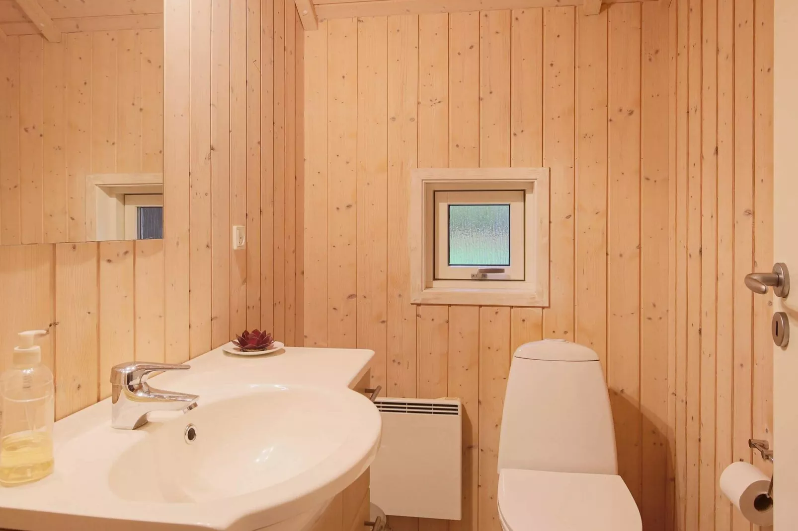 Maison de vacances pour 6 a Højby-Intérieur