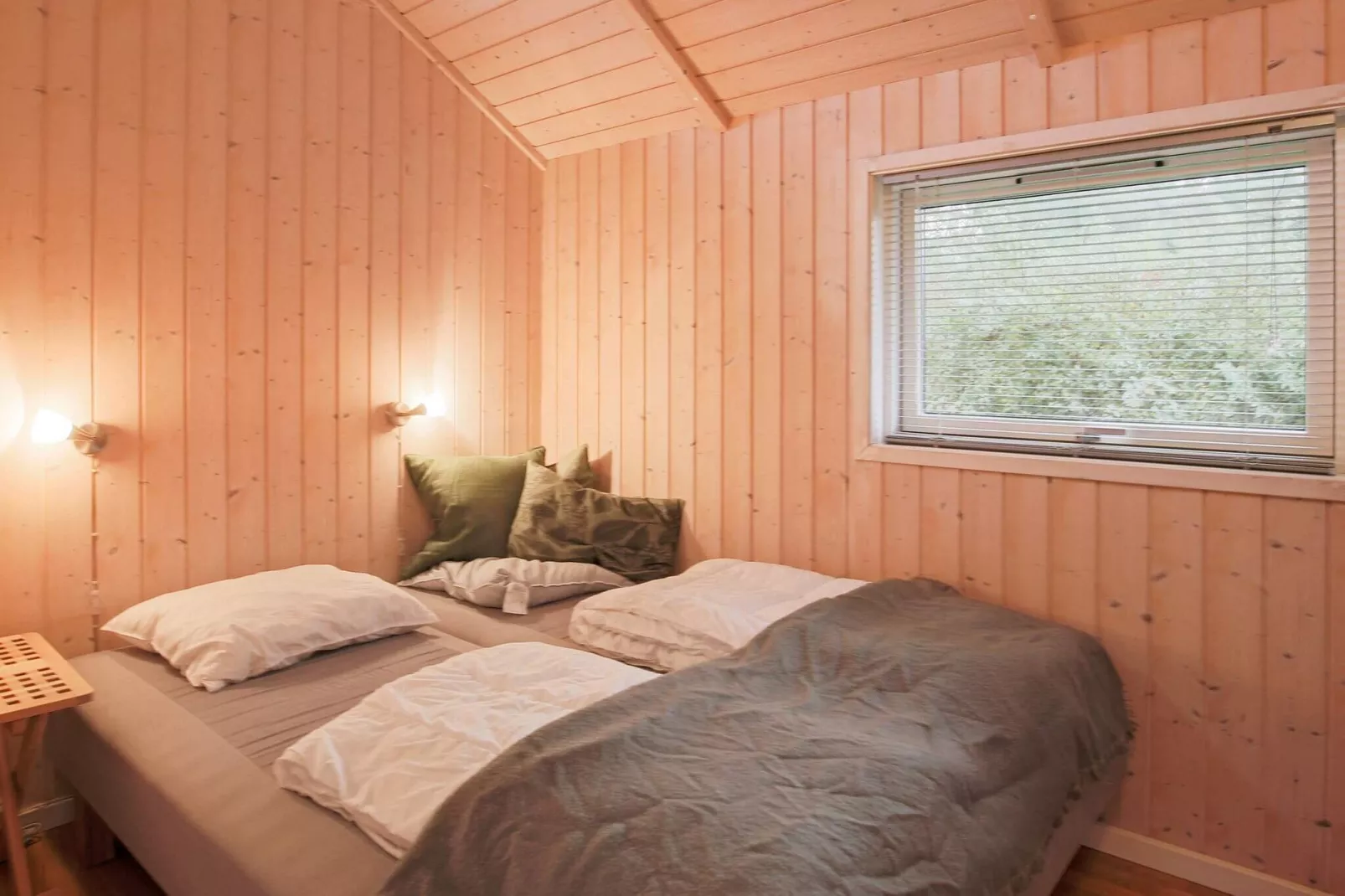 Maison de vacances pour 6 a Højby-Intérieur