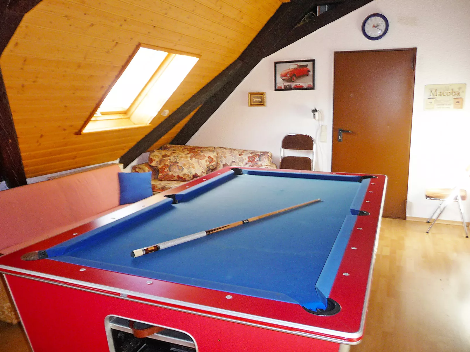 Pension Himmelsbach-Dedans