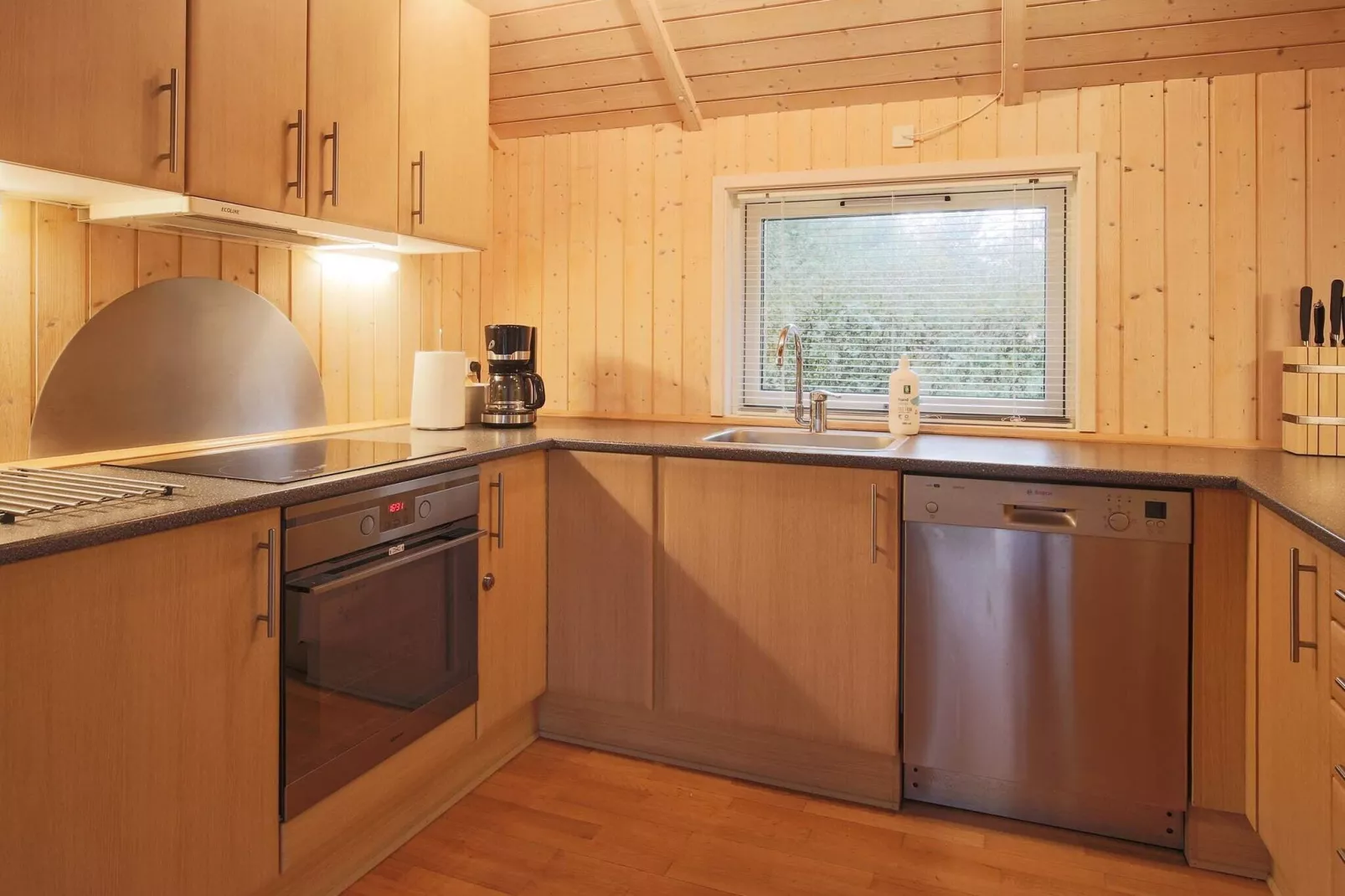 Maison de vacances pour 6 a Højby-Intérieur