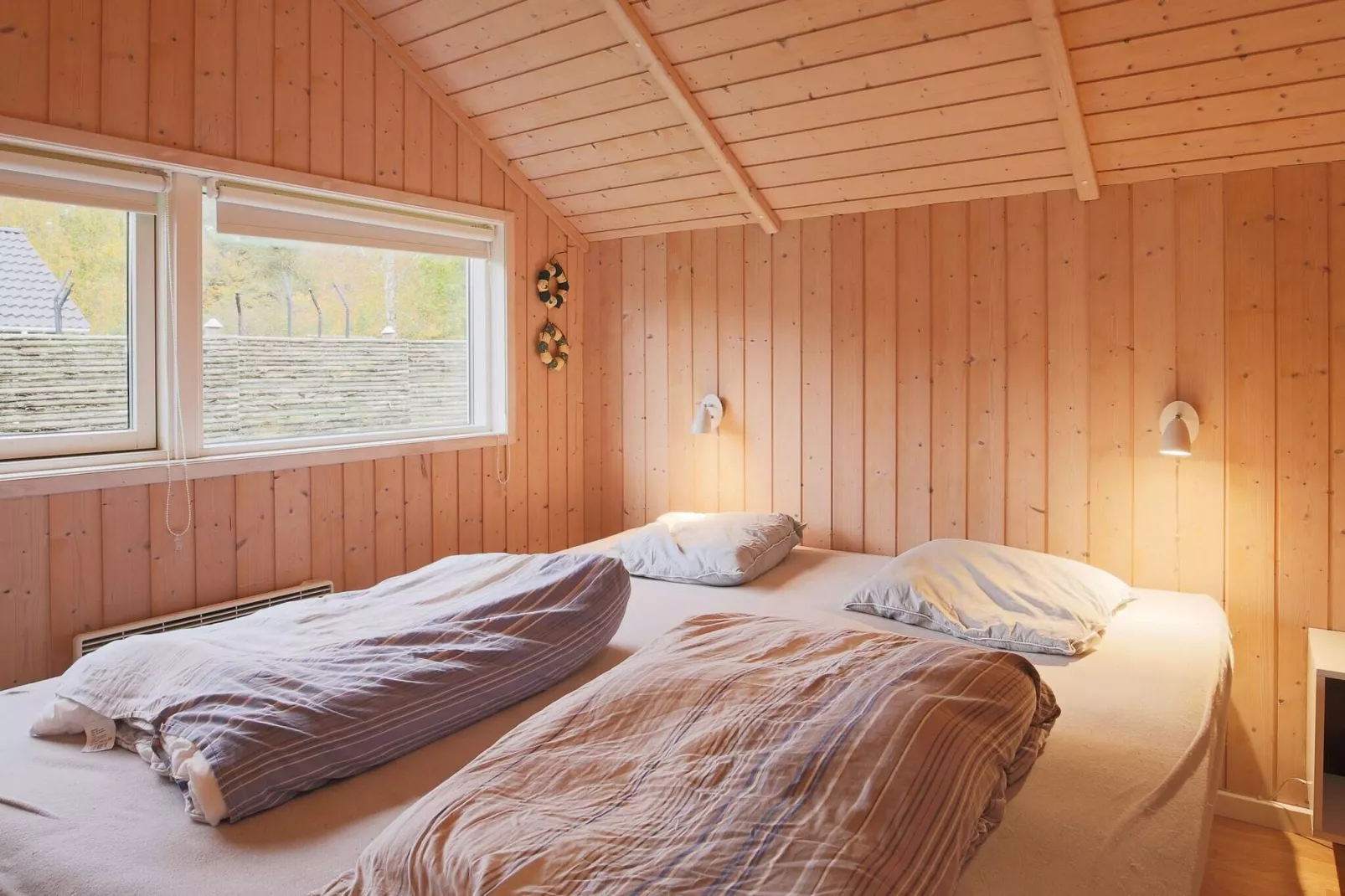 Maison de vacances pour 6 a Højby-Intérieur