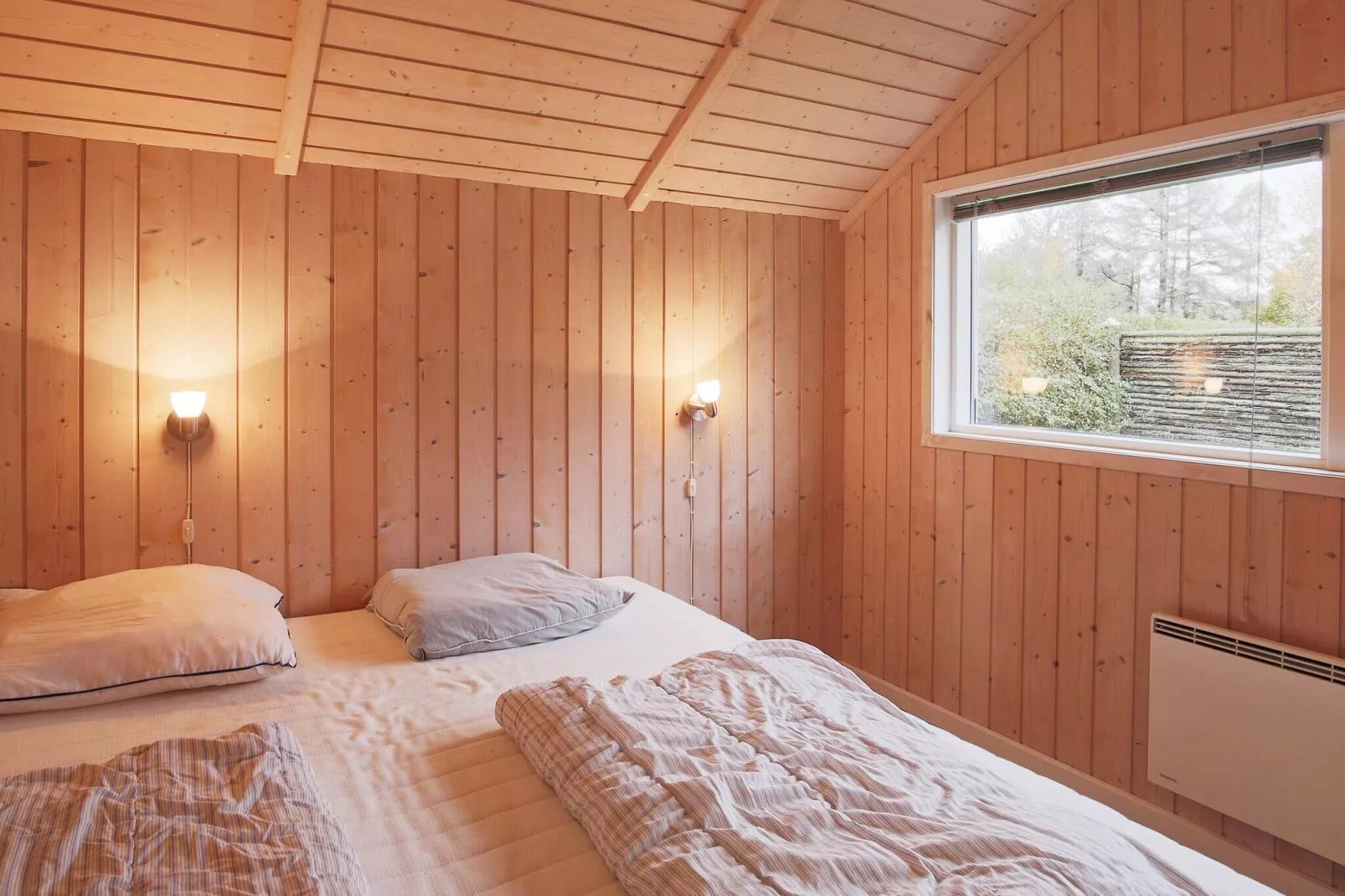 Maison de vacances pour 6 a Højby-Intérieur