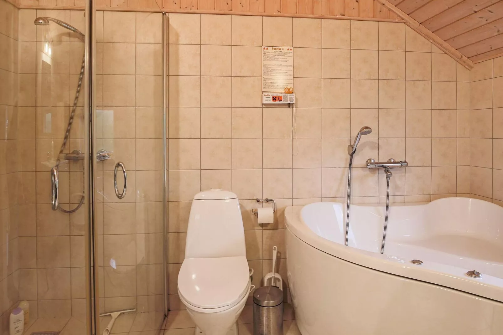 Maison de vacances pour 6 a Højby-Intérieur