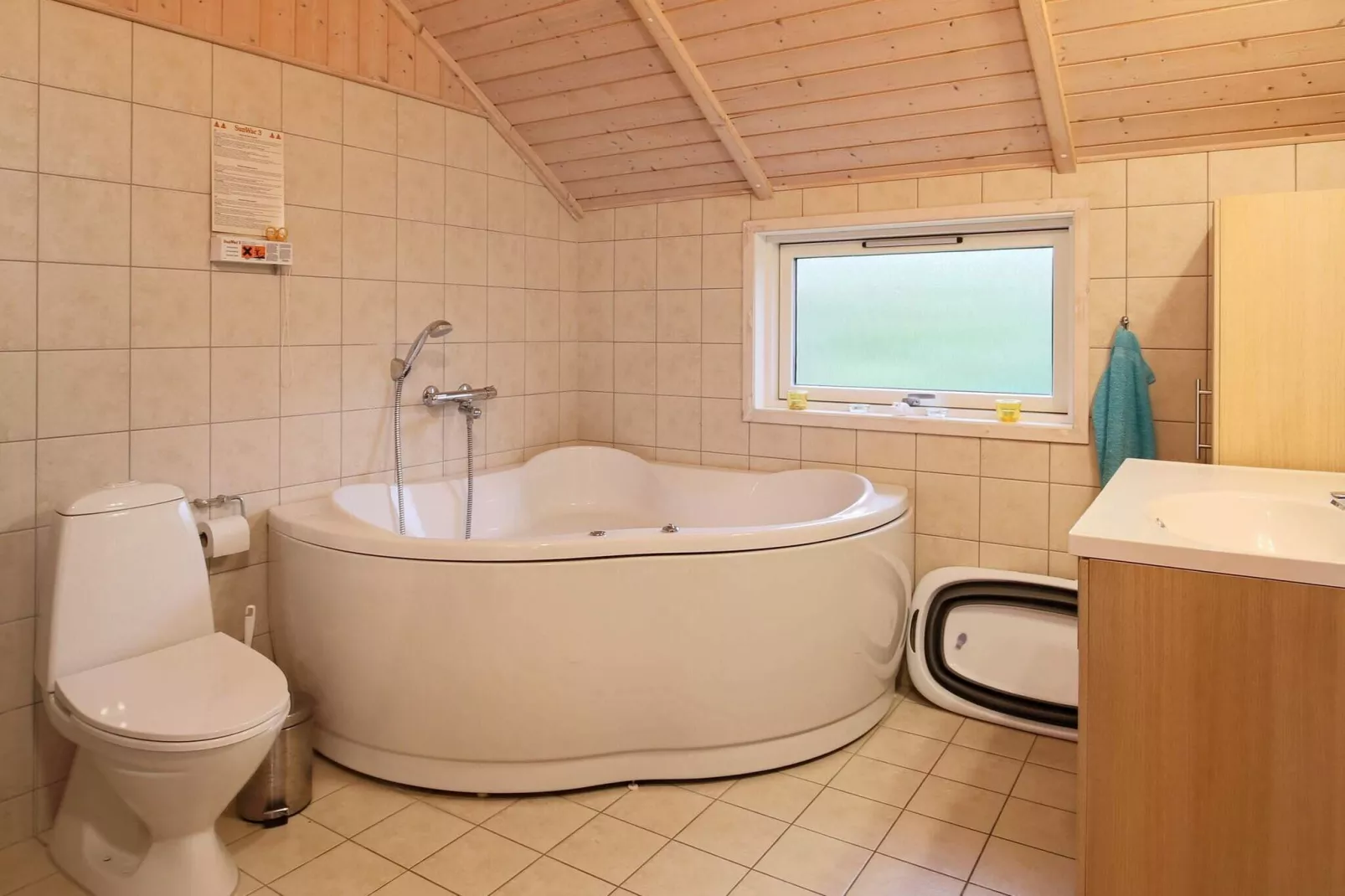Maison de vacances pour 6 a Højby-Intérieur
