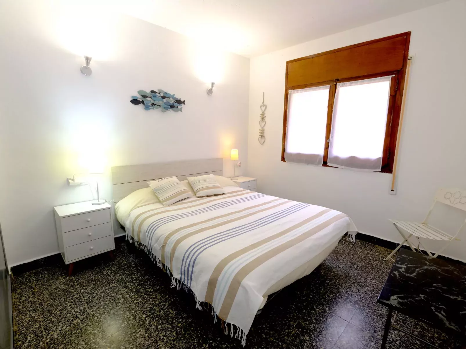 Edificio Beausoleil-Inside