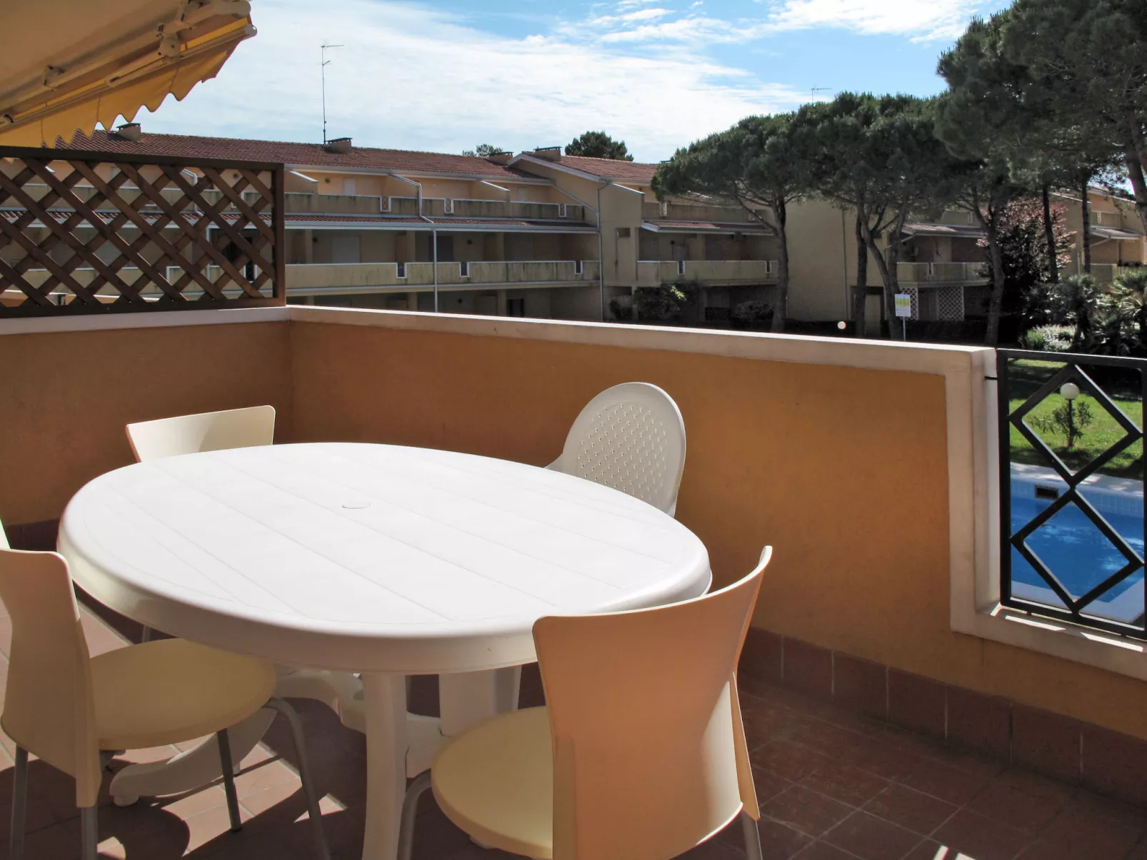 Villaggio Selene-Outside