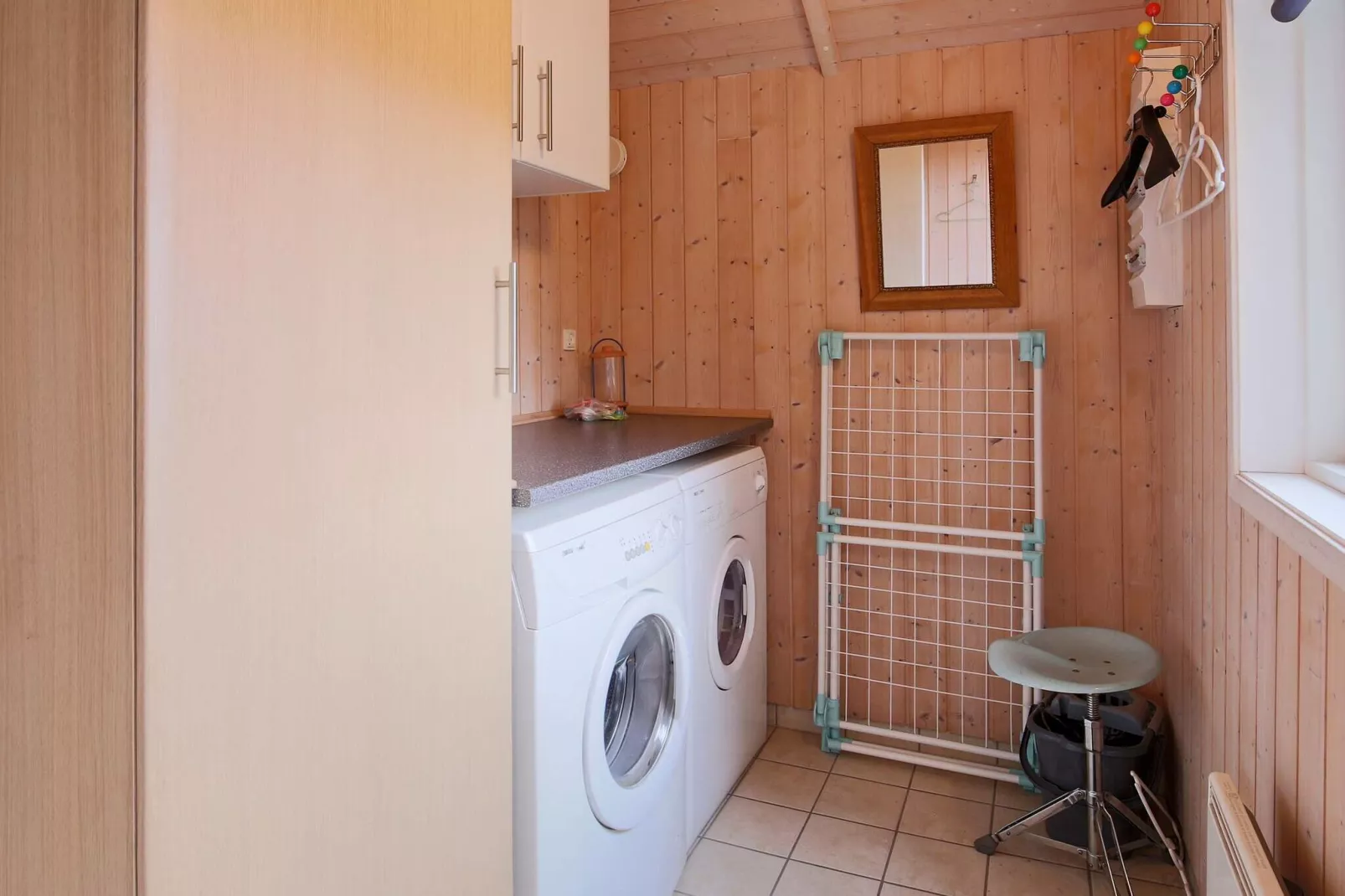 Maison de vacances pour 6 a Højby-Intérieur