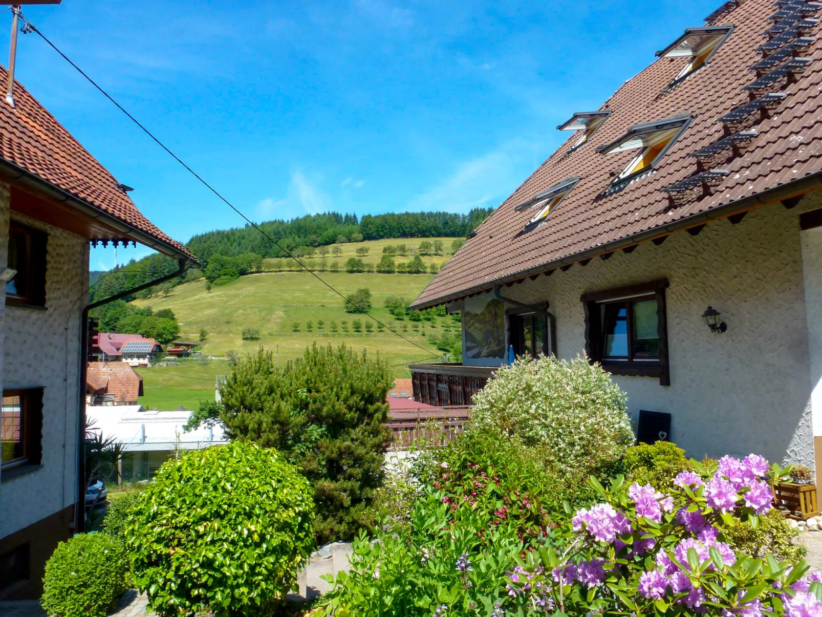 Pension Himmelsbach-Dehors