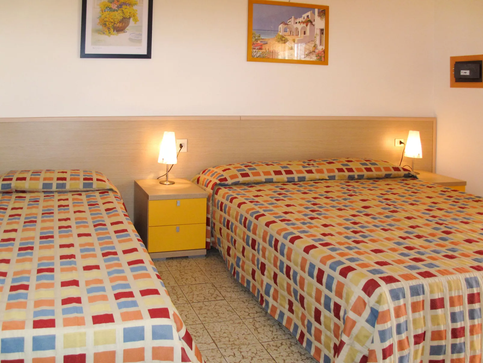 Villaggio Selene-Dedans
