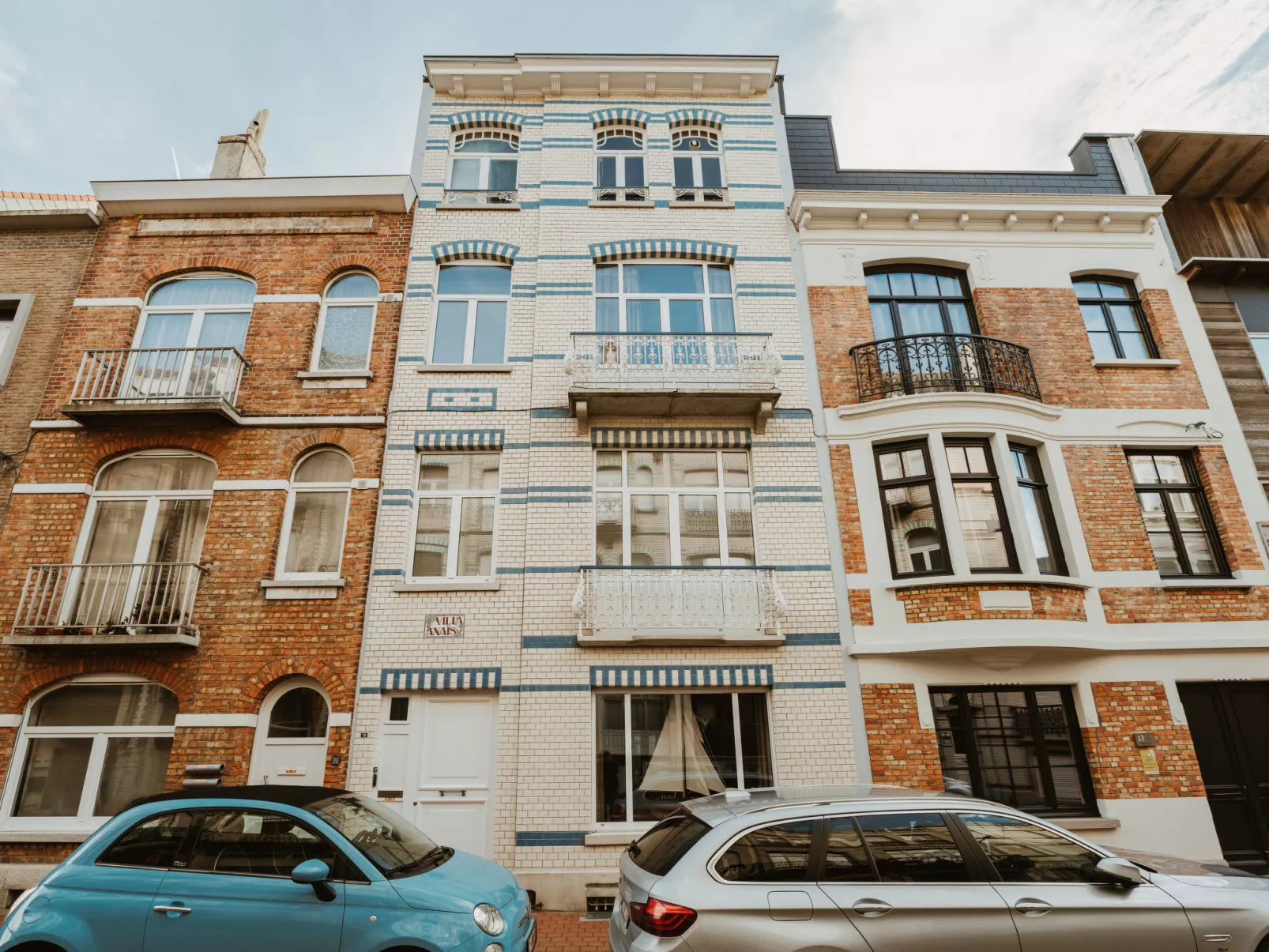 Historical and spacious-Dehors