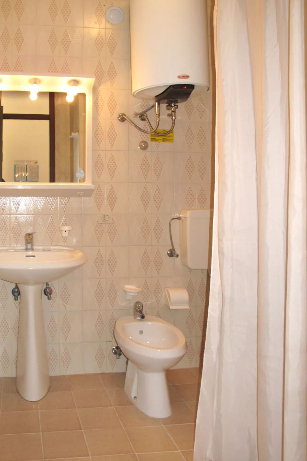 Villaggio Selene-Dedans