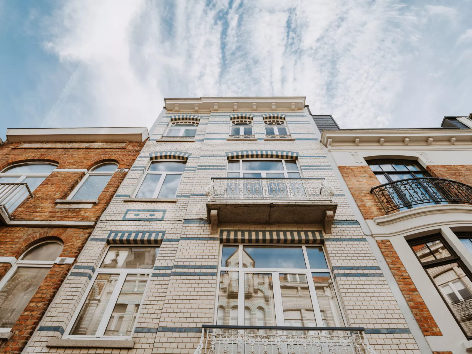 Historical and spacious-Dehors