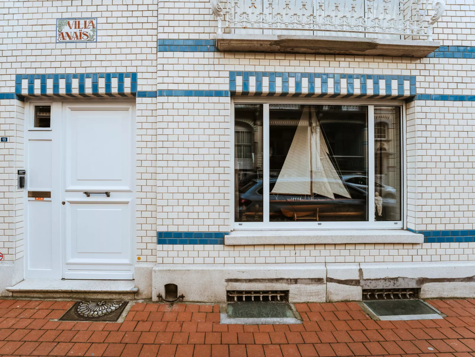 Historical and spacious-Dehors