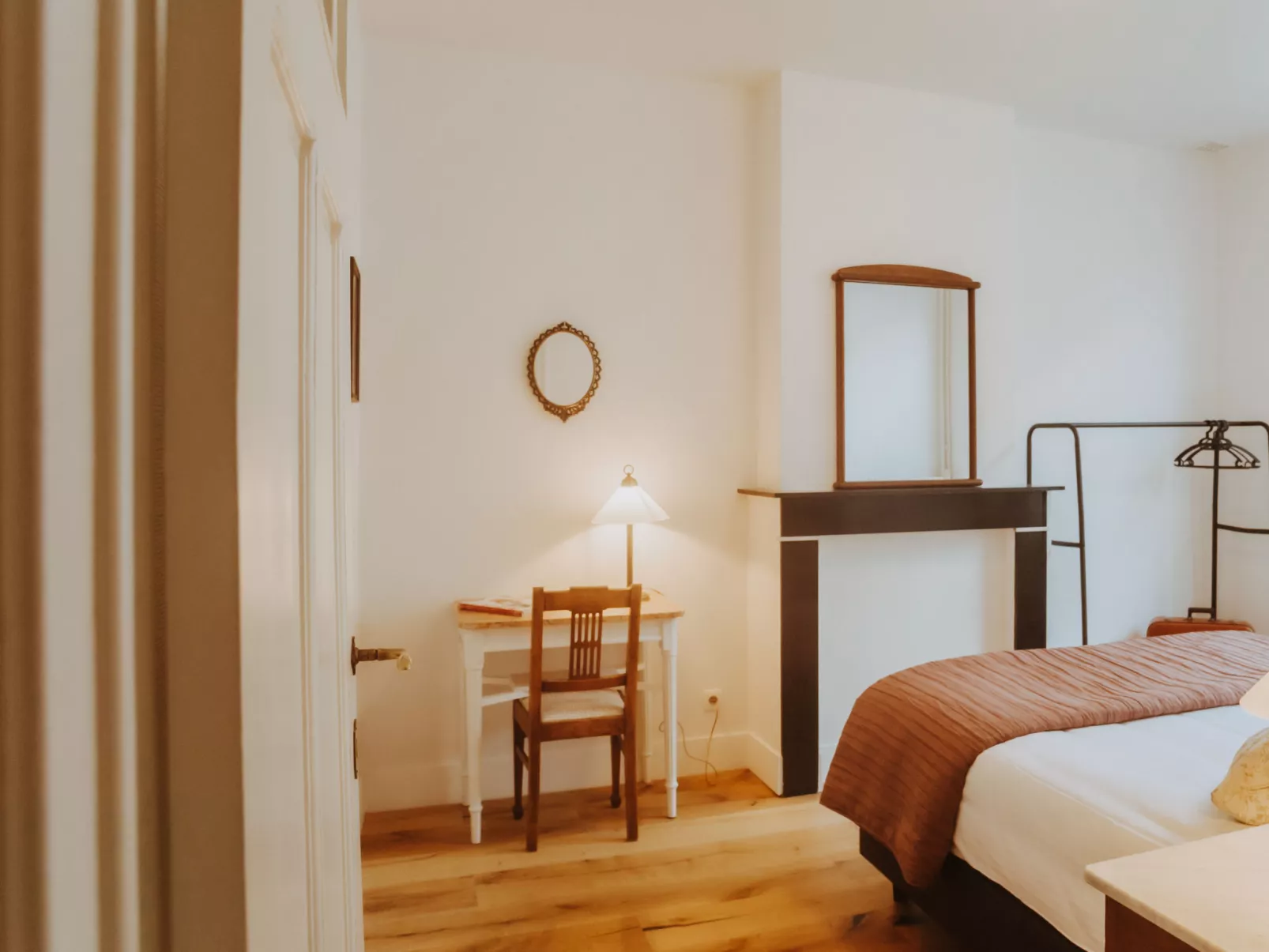 Historical and spacious-Dedans