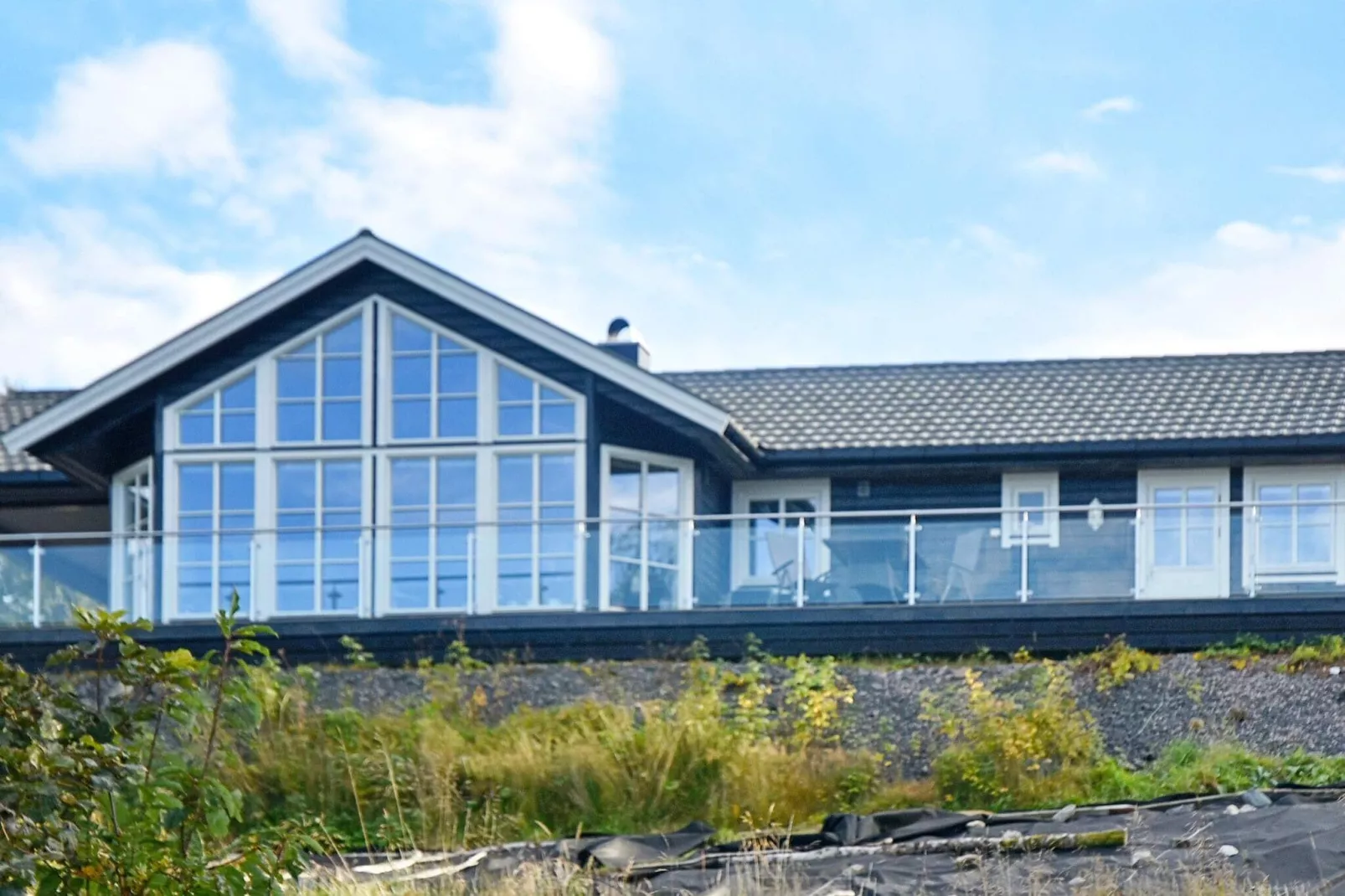 8 person holiday home in TORVIKBUKT