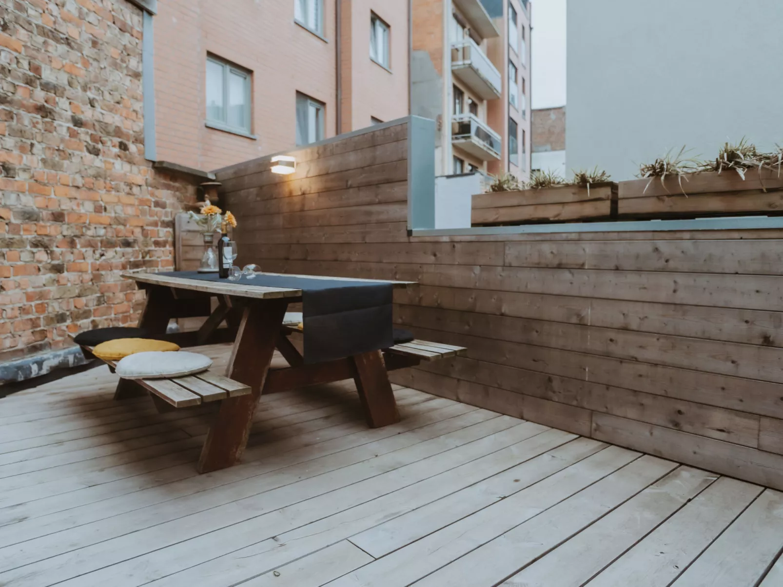 Historical and spacious-Dehors
