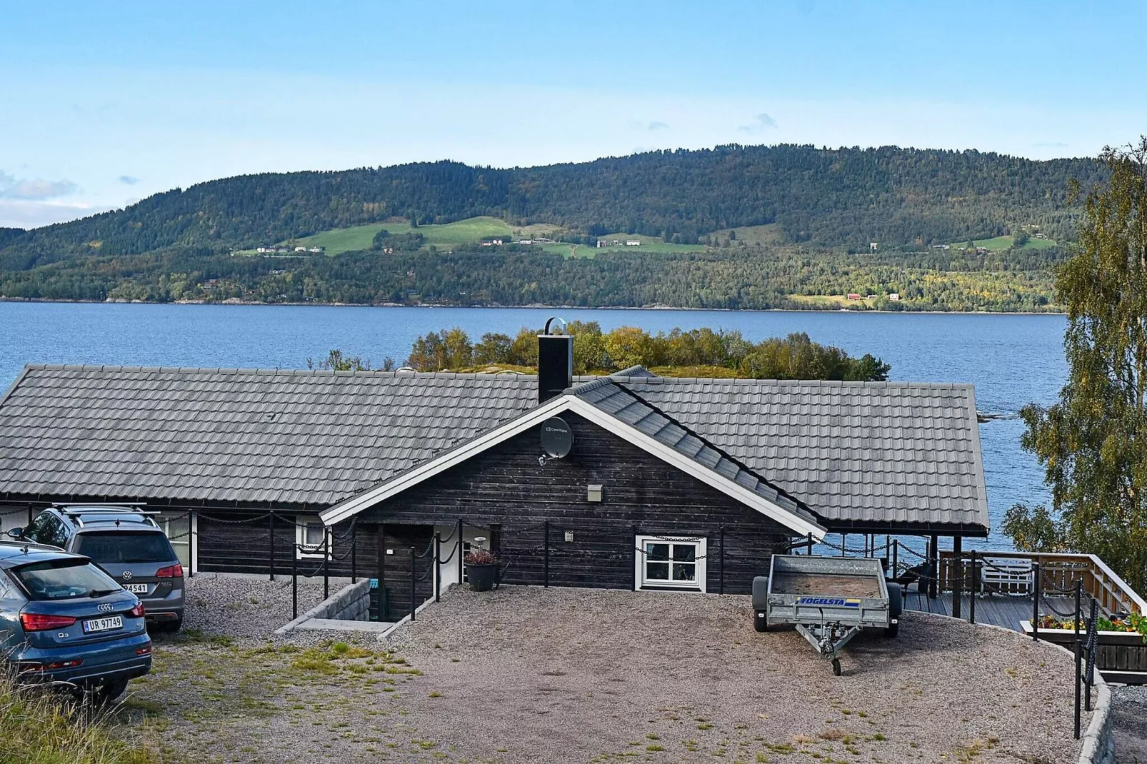 8 person holiday home in TORVIKBUKT-Outdoor