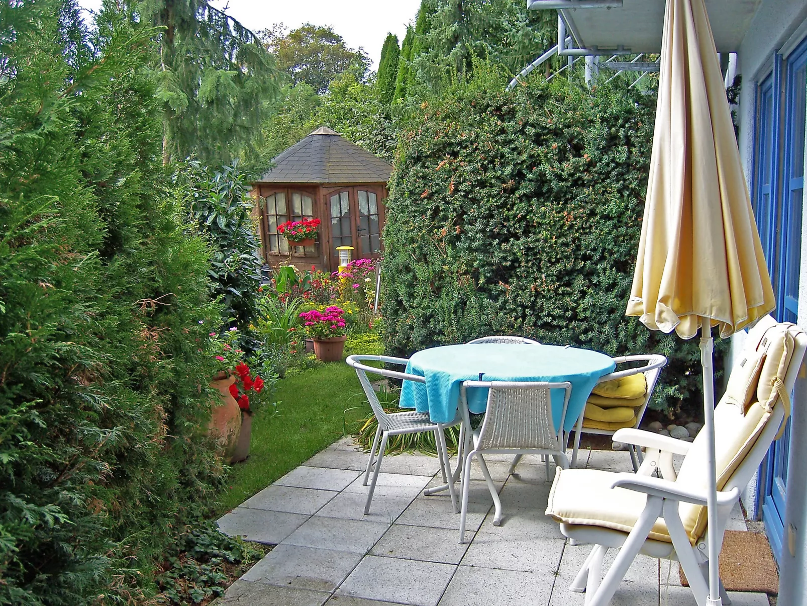 Brombeerweg-Outside