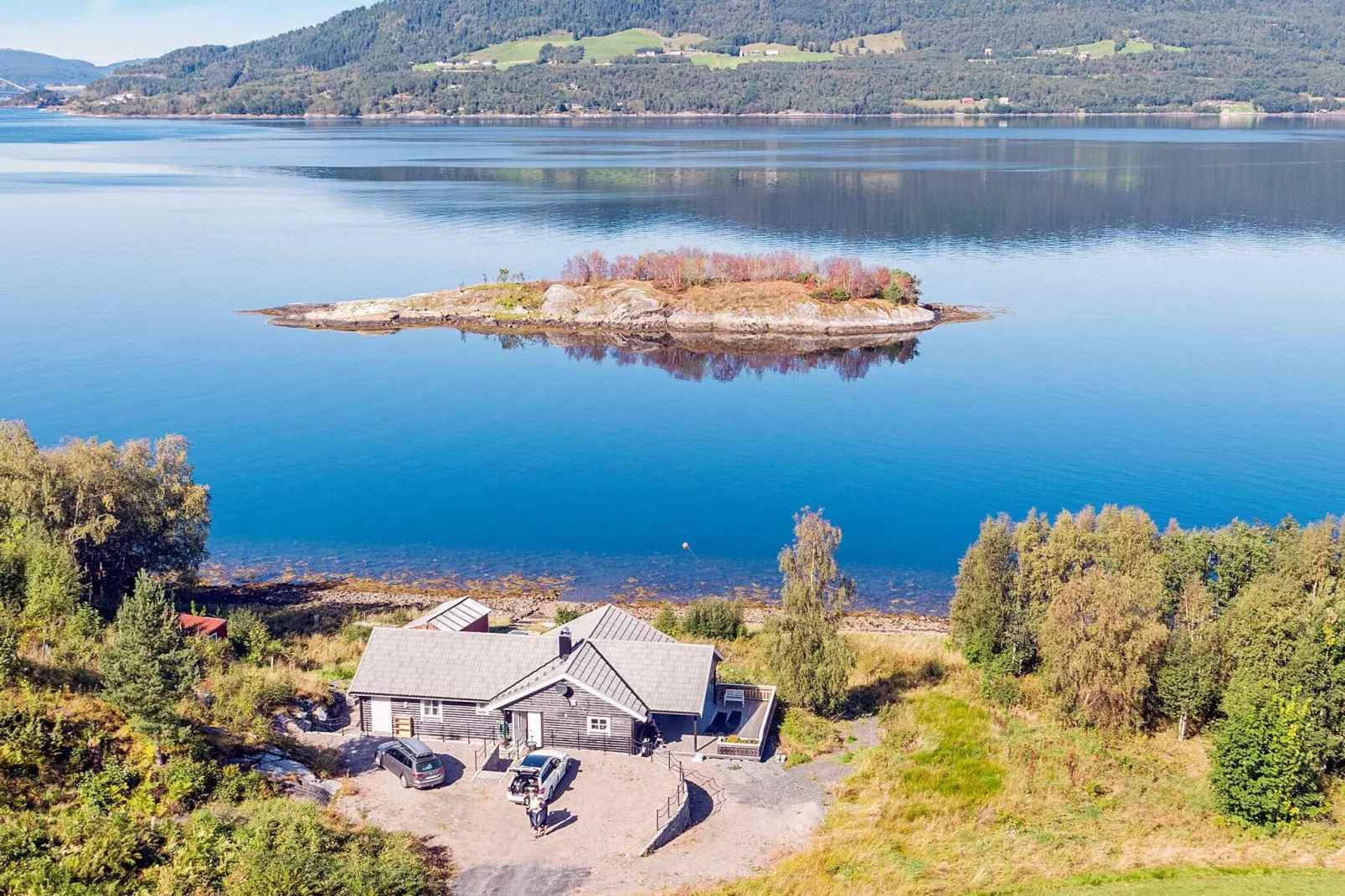 8 person holiday home in TORVIKBUKT-Outdoor