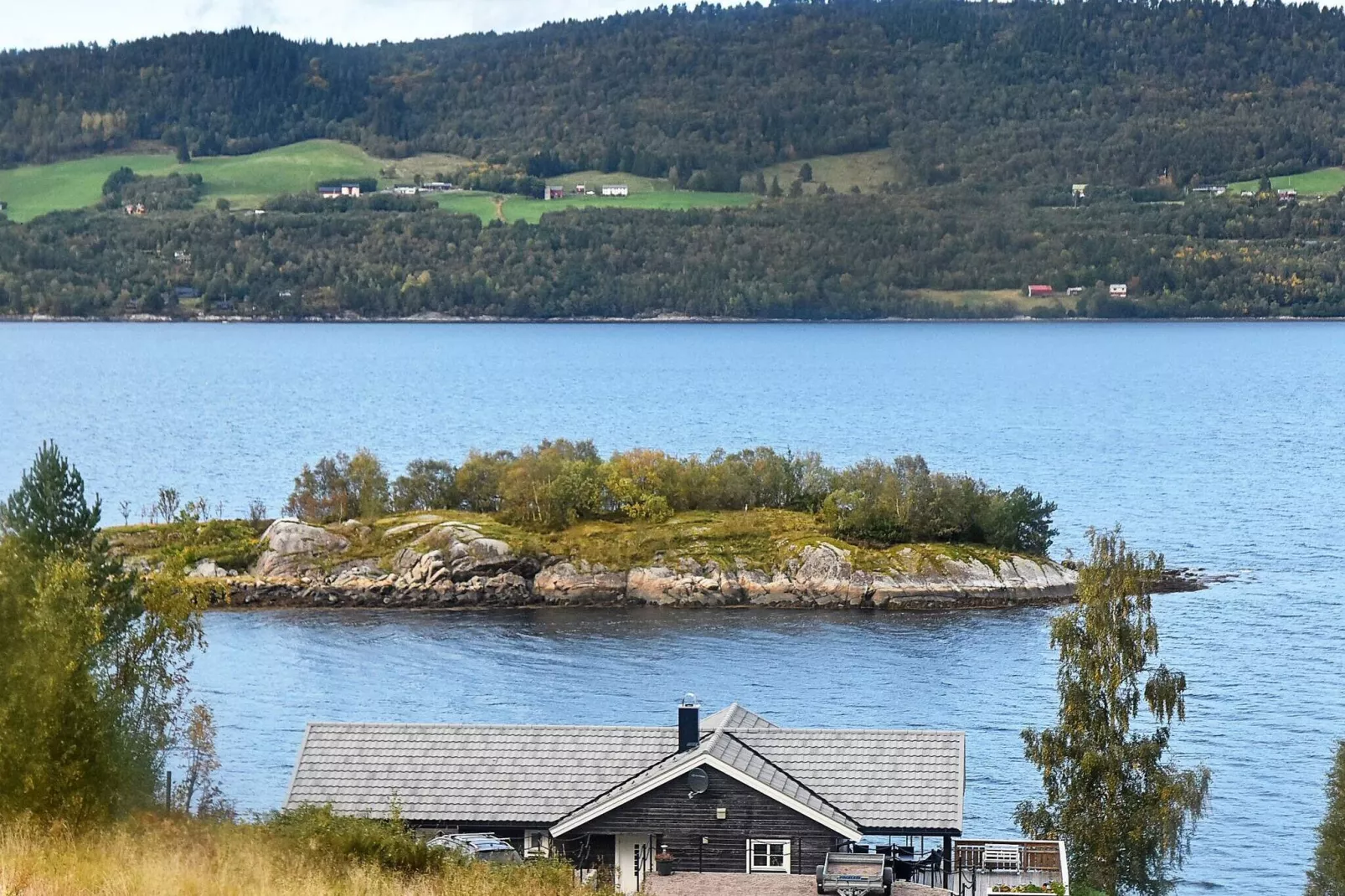 8 person holiday home in TORVIKBUKT-Outdoor