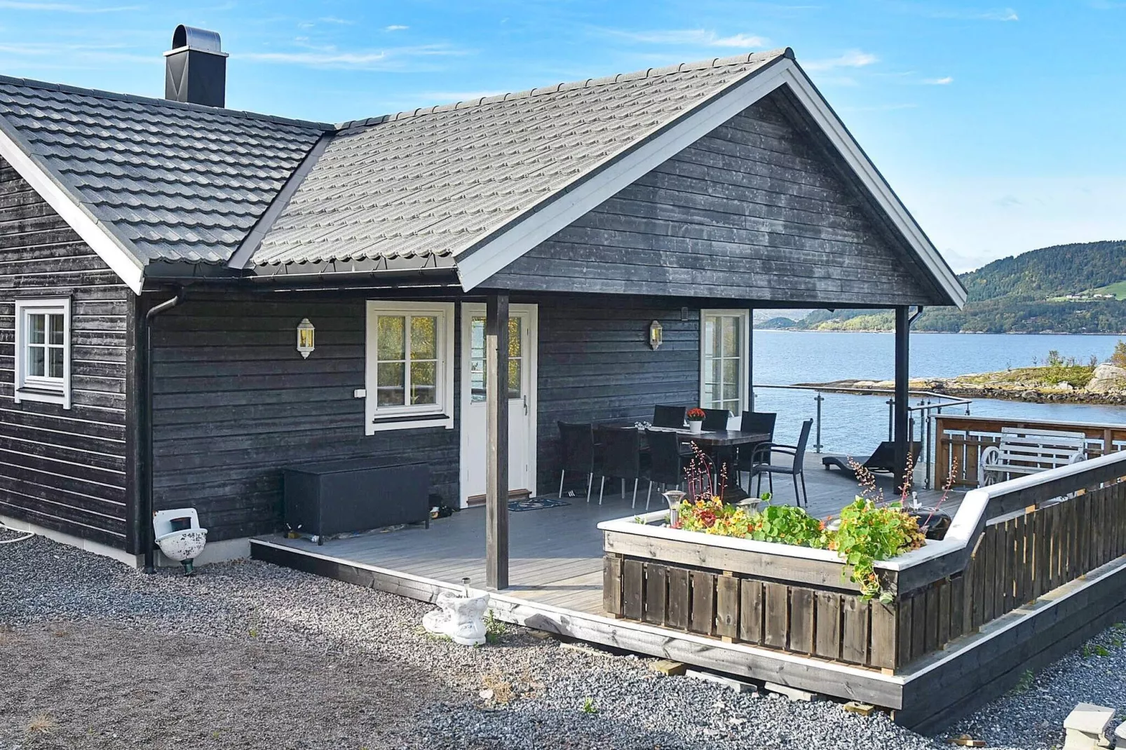 8 person holiday home in TORVIKBUKT-Outdoor