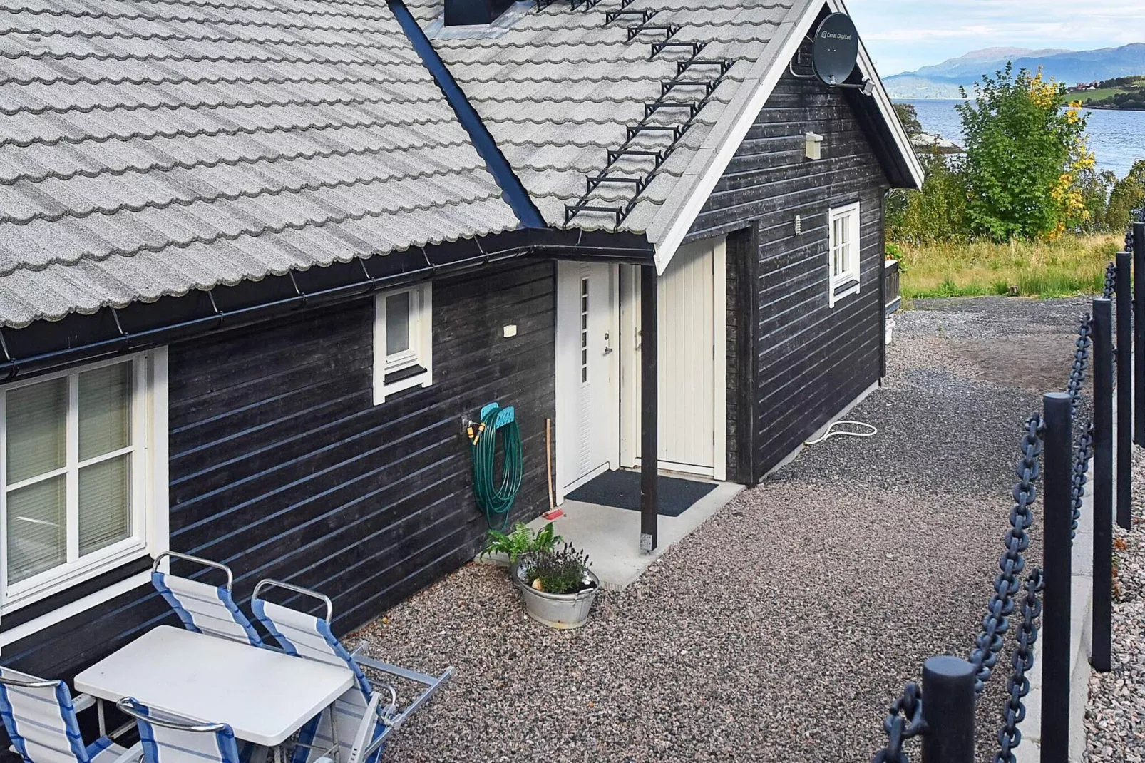 8 person holiday home in TORVIKBUKT-Outdoor