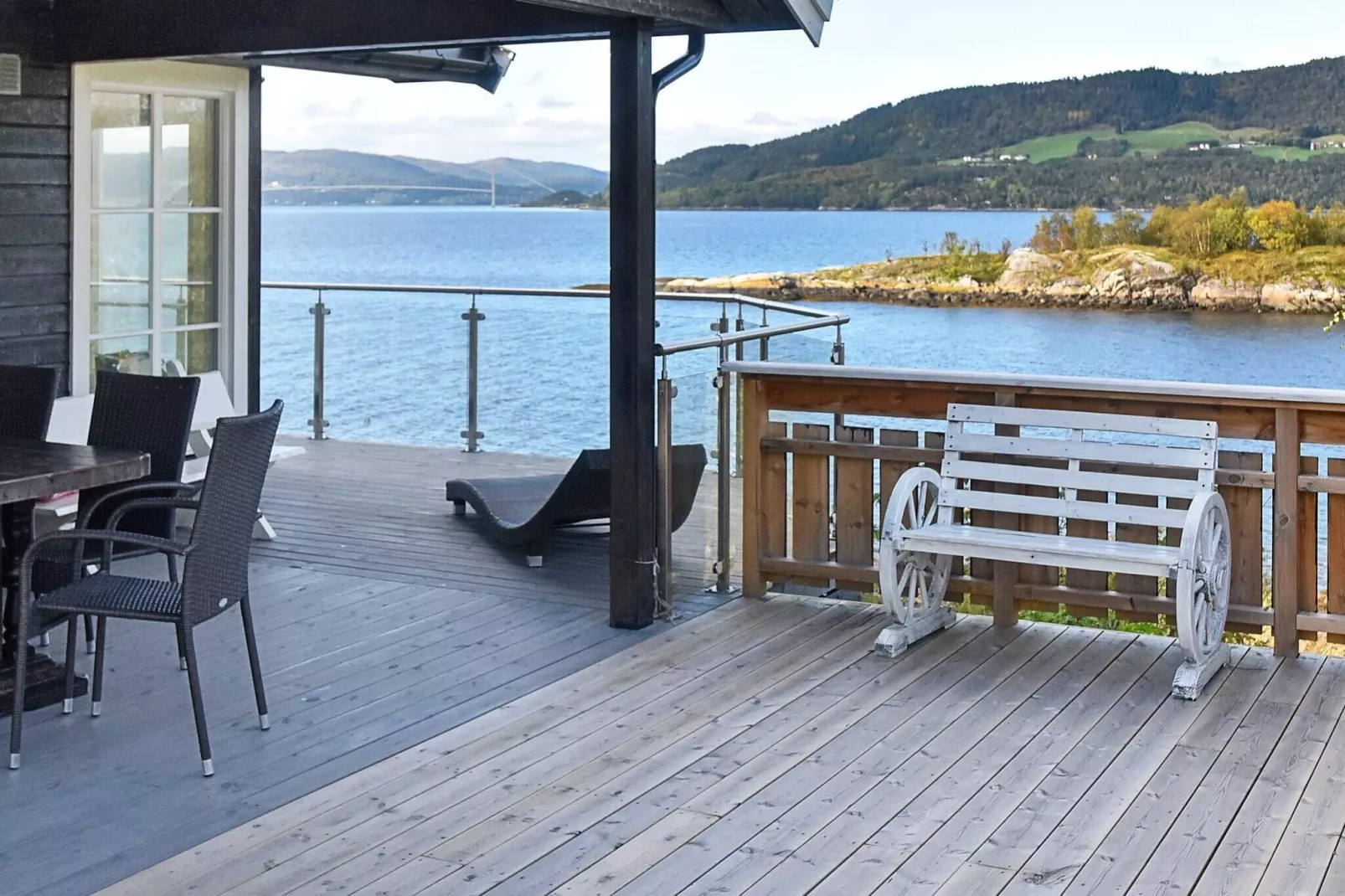 8 person holiday home in TORVIKBUKT-Outdoor