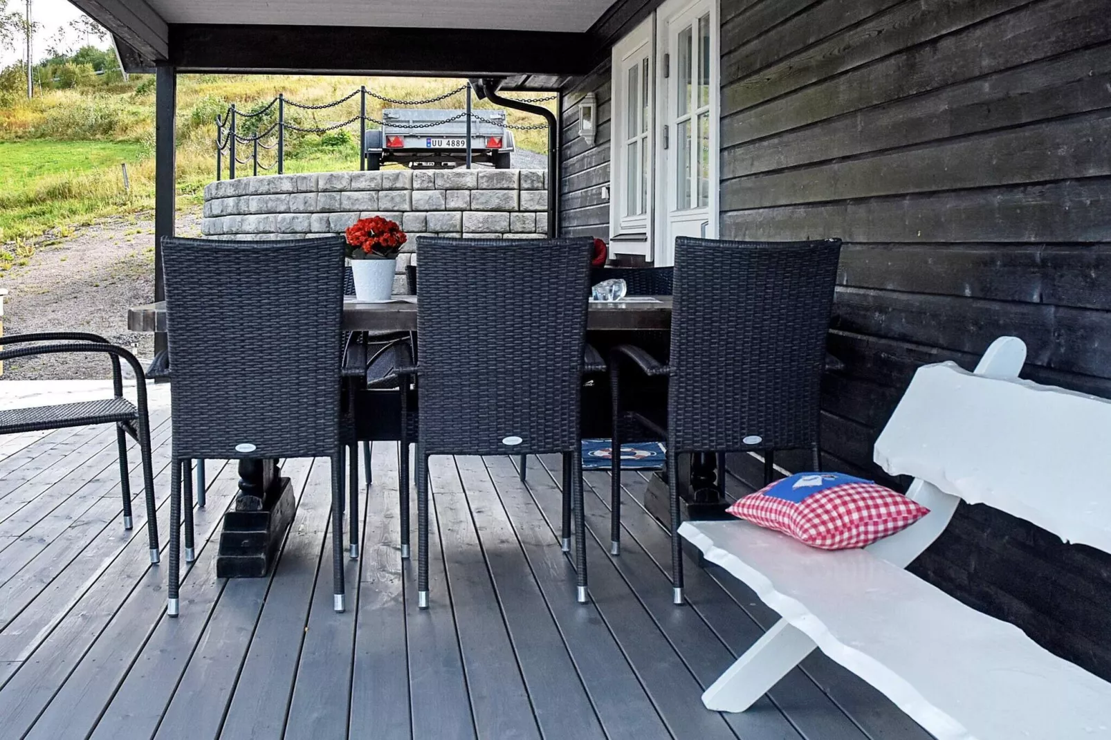 8 person holiday home in TORVIKBUKT-Outdoor