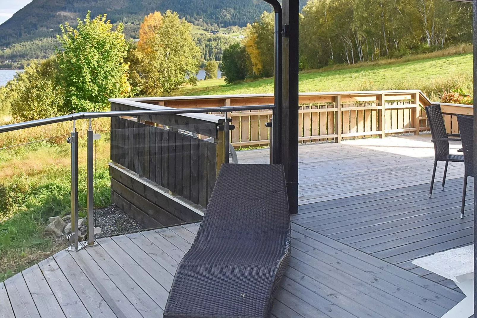 8 person holiday home in TORVIKBUKT-Outdoor