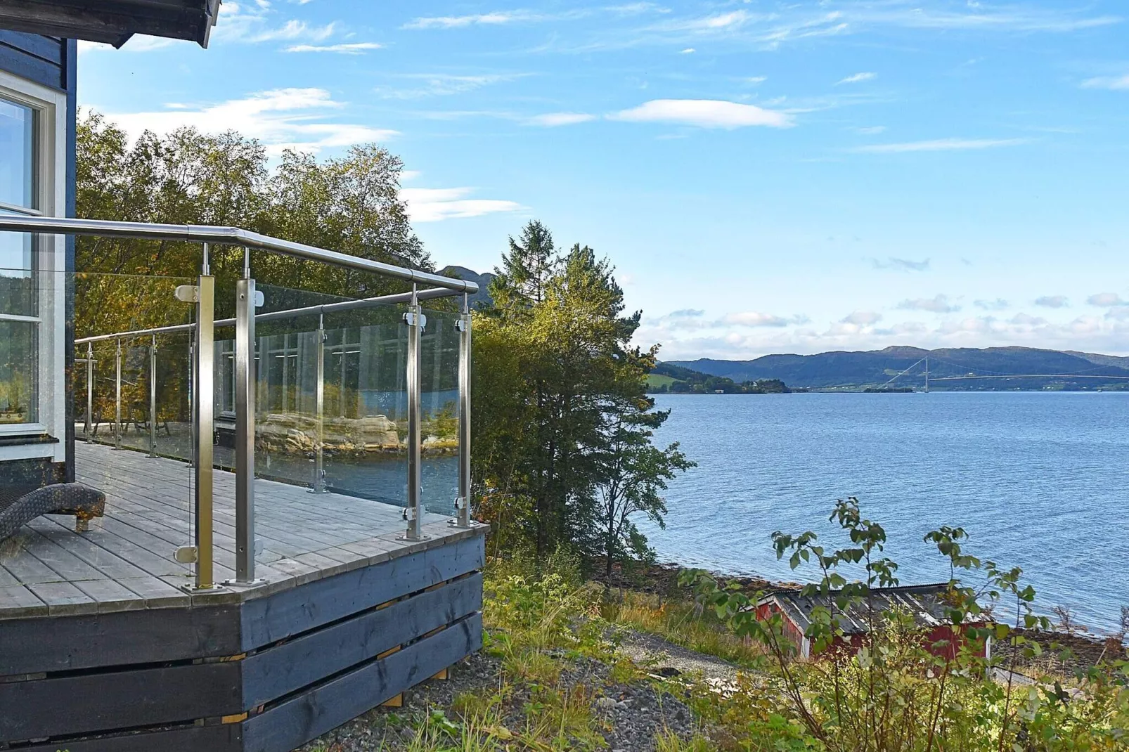 8 person holiday home in TORVIKBUKT-Outdoor