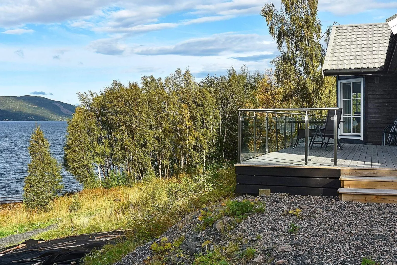 8 person holiday home in TORVIKBUKT-Outdoor