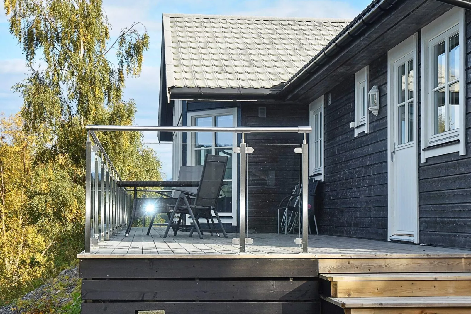 8 person holiday home in TORVIKBUKT-Outdoor