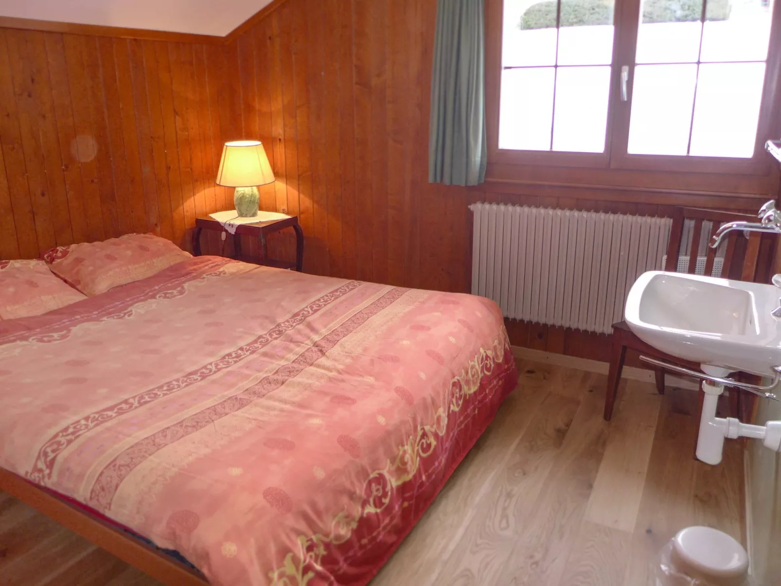 Chalet Clairval-Inside