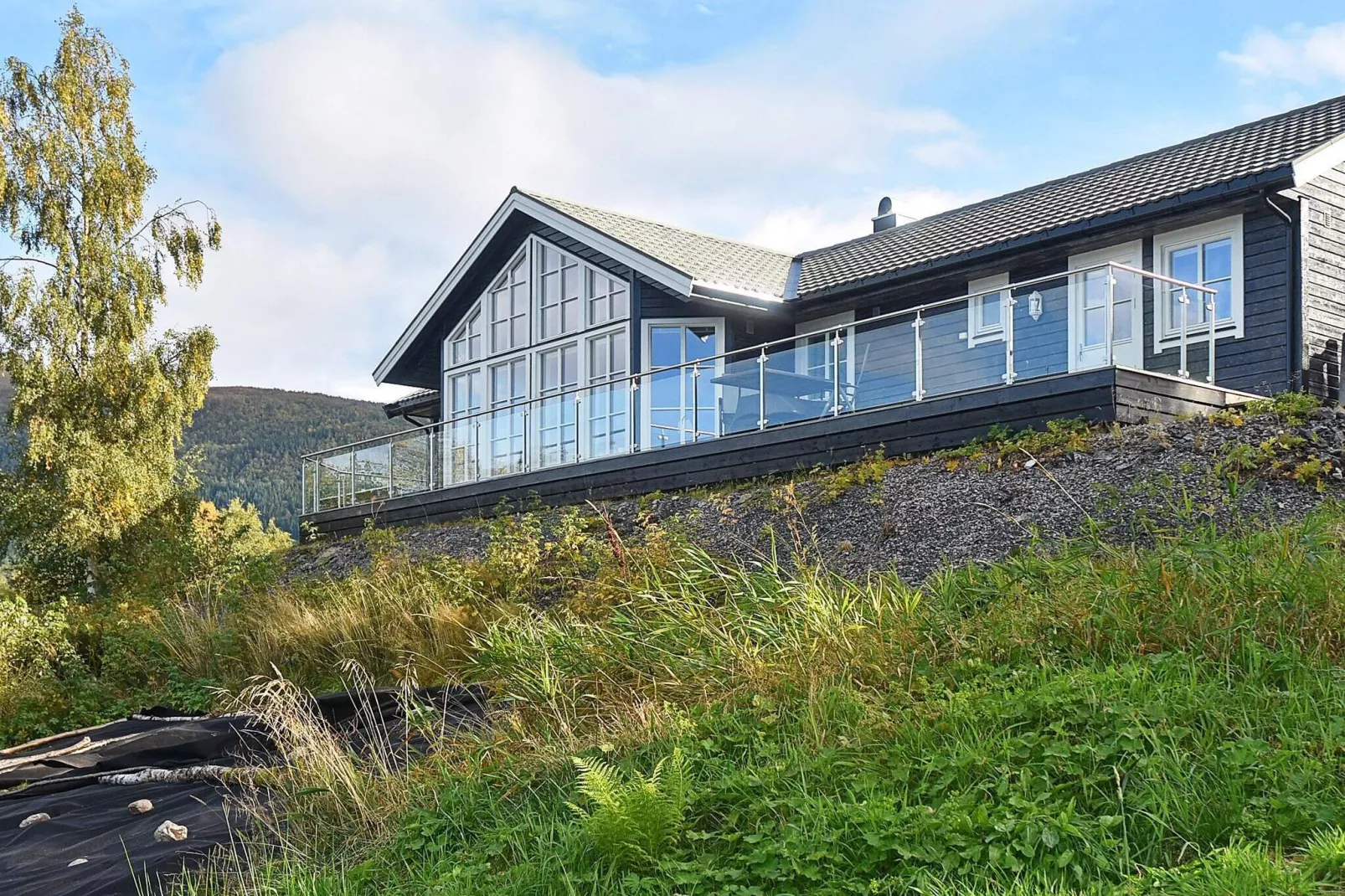 8 person holiday home in TORVIKBUKT-Outdoor