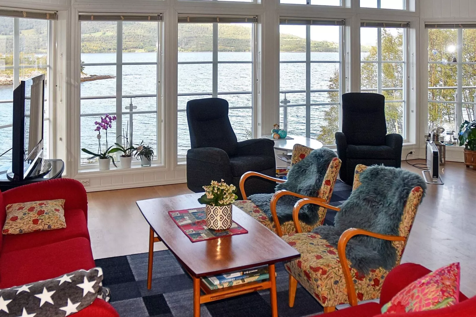 8 person holiday home in TORVIKBUKT-Indoor