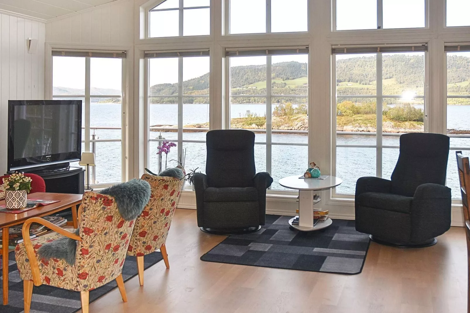 8 person holiday home in TORVIKBUKT-Indoor