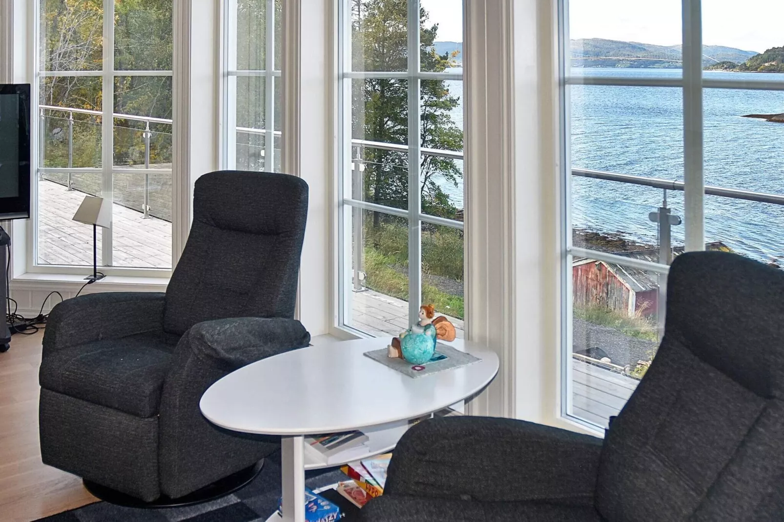 8 person holiday home in TORVIKBUKT-Indoor