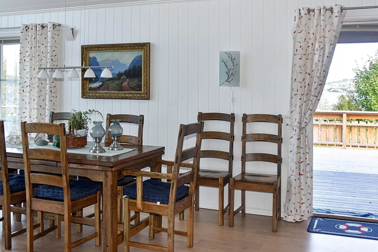 8 person holiday home in TORVIKBUKT-Indoor