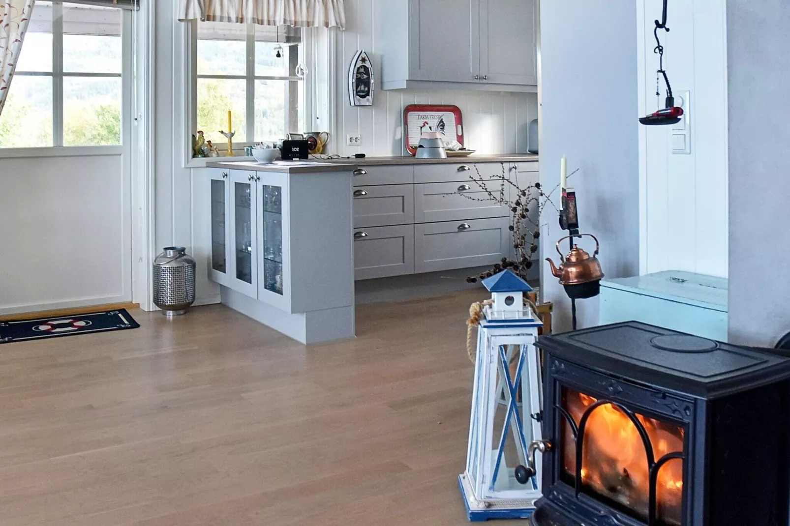 8 person holiday home in TORVIKBUKT-Indoor