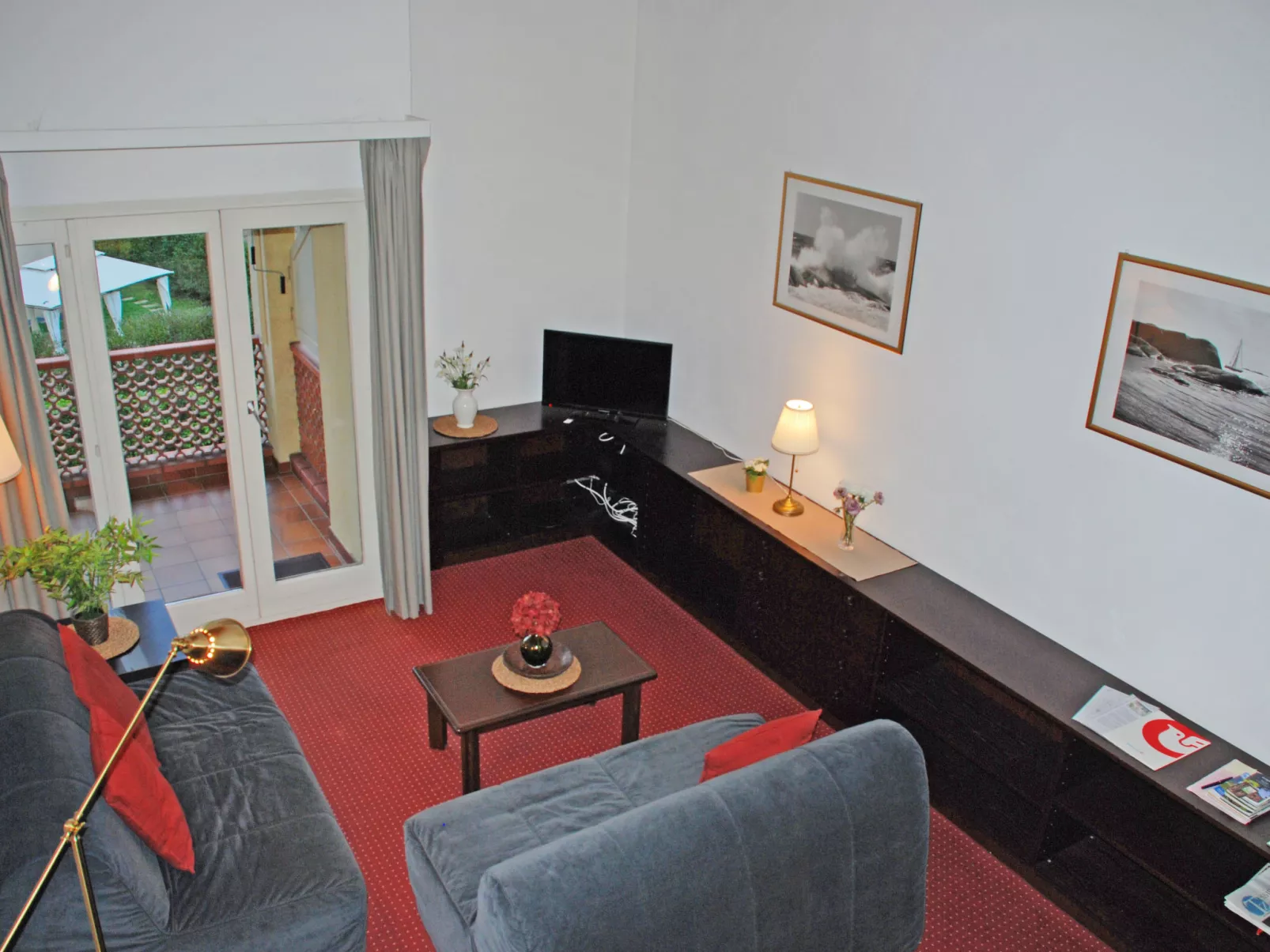 Residenza Parcolago Apt.212-Drinnen