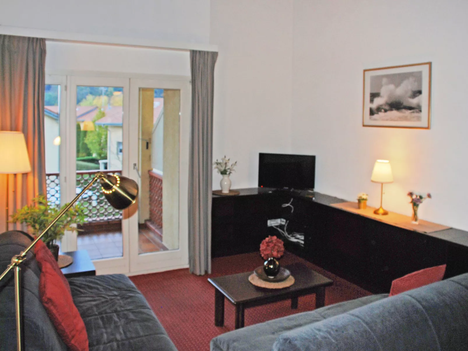 Residenza Parcolago Apt.212-Drinnen