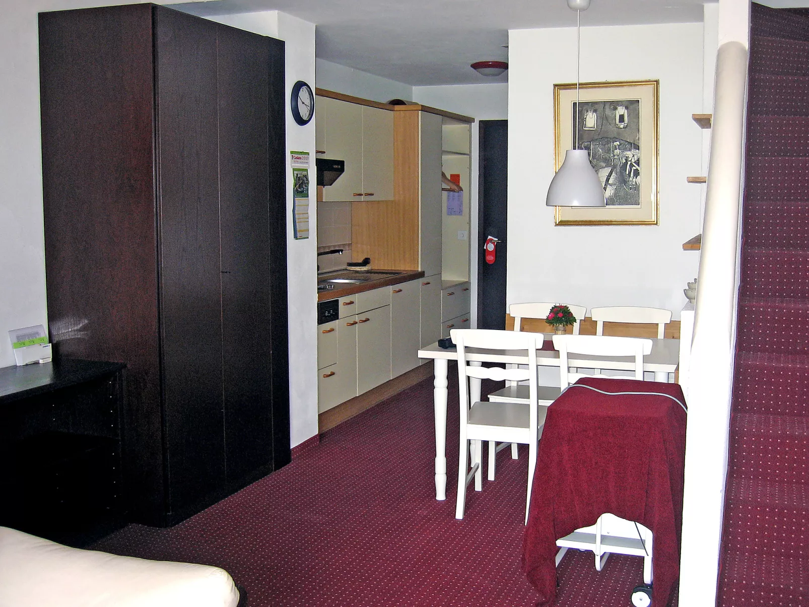 Residenza Parcolago Apt.212-Drinnen