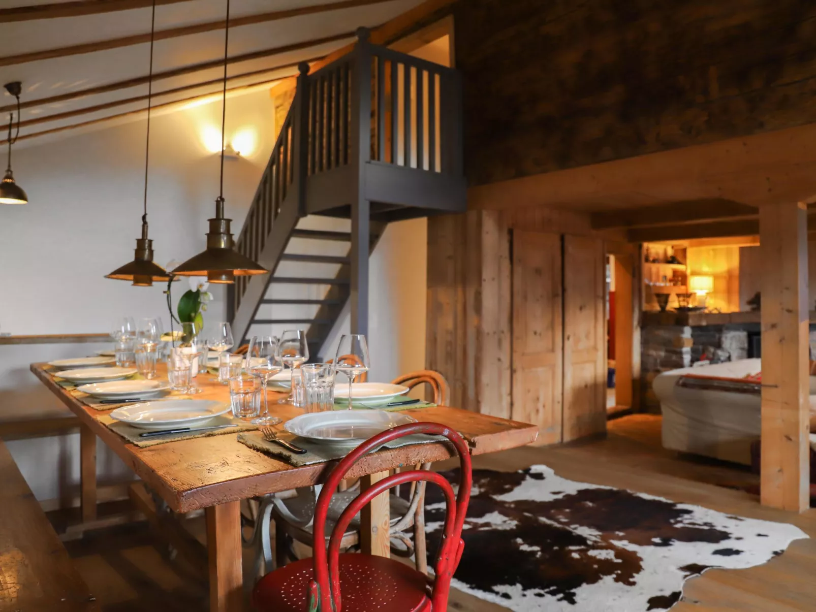Chalet Pierre Fleur