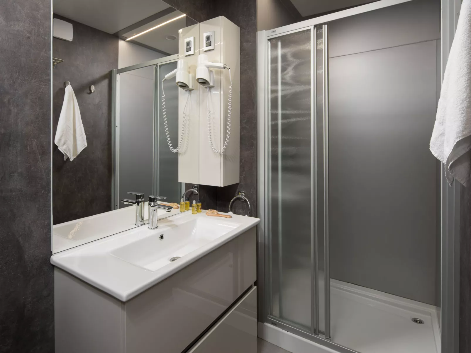 Mobilhome Beach Villa-Inside