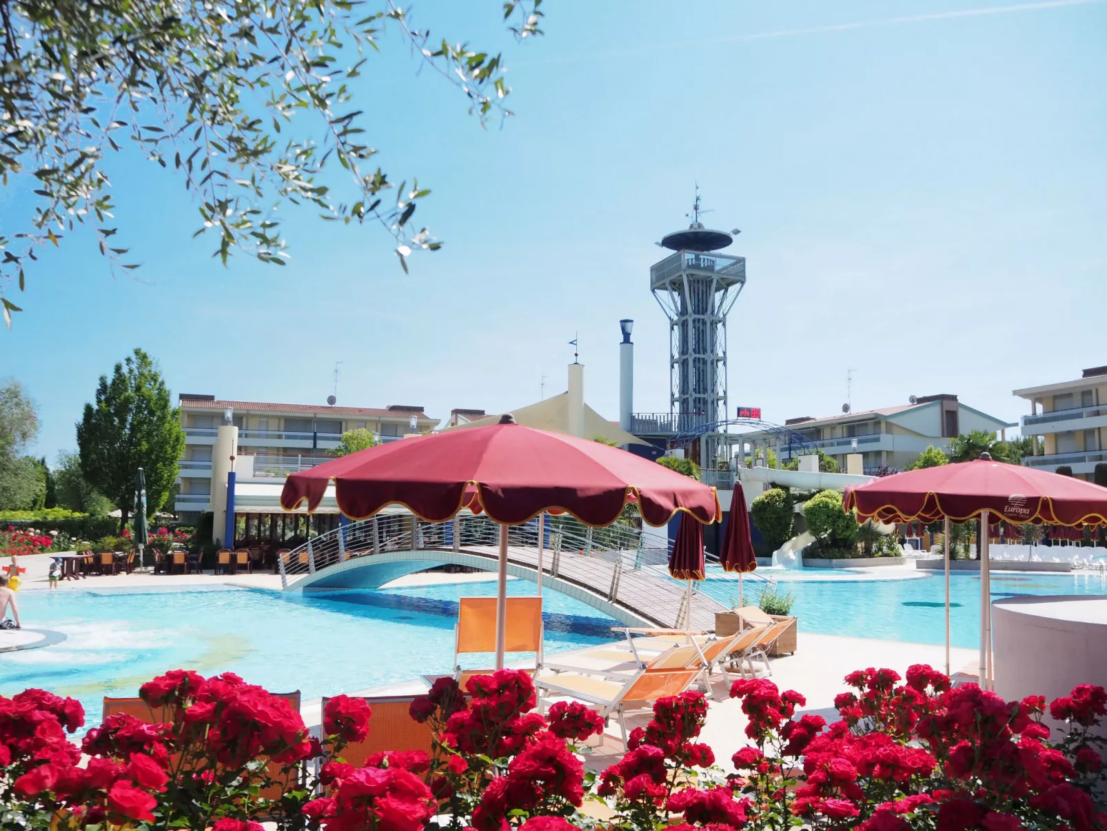 Villaggio Planetarium-Outside