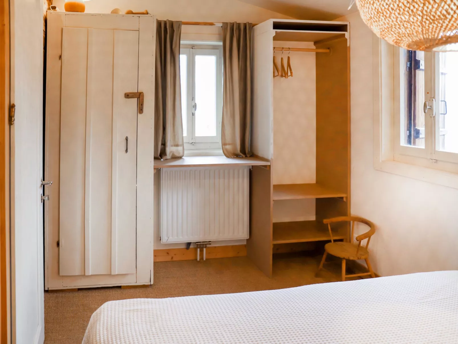Chalet Pierre Fleur-Inside
