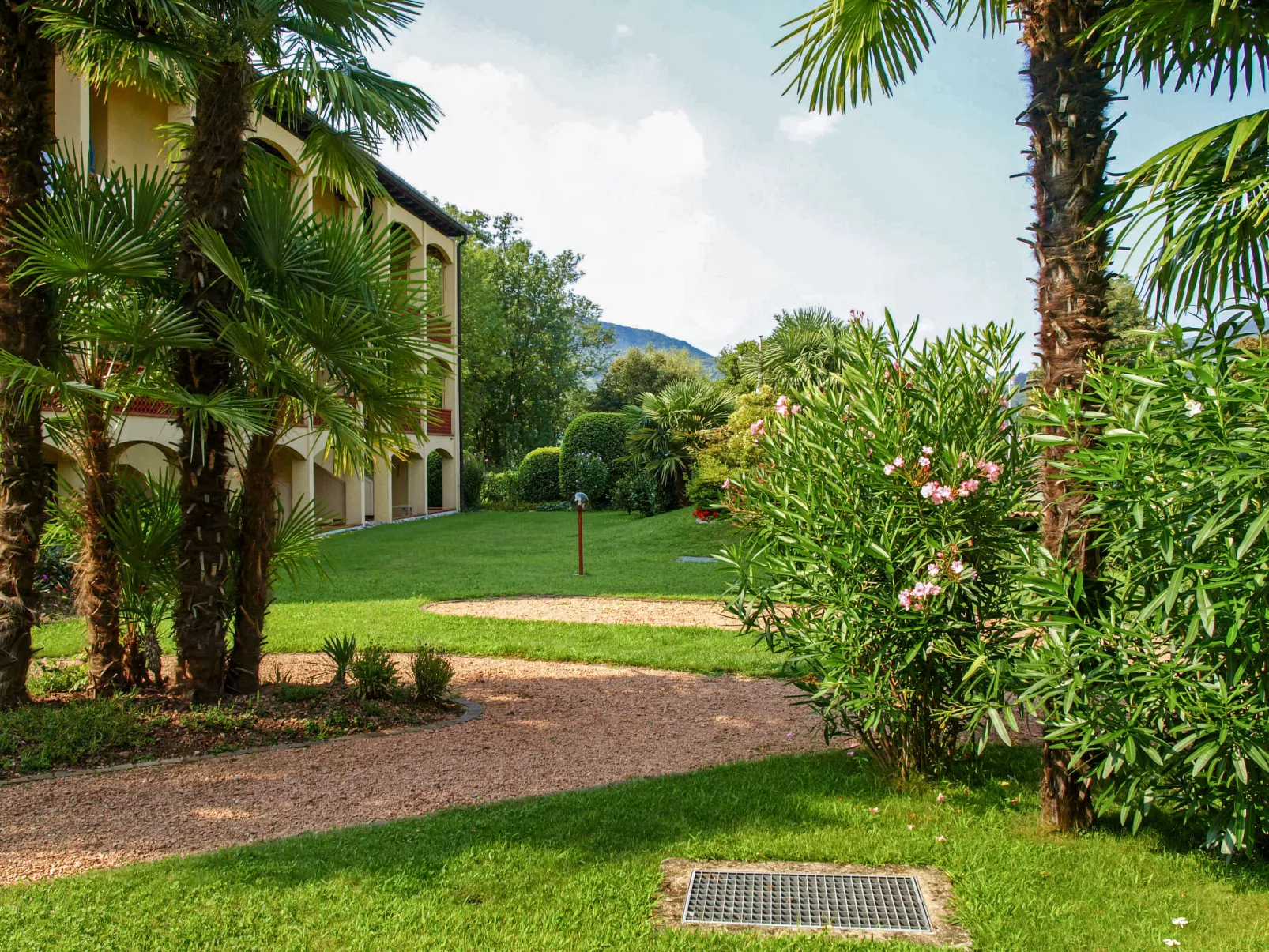 Residenza Parcolago Apt.212-Draußen