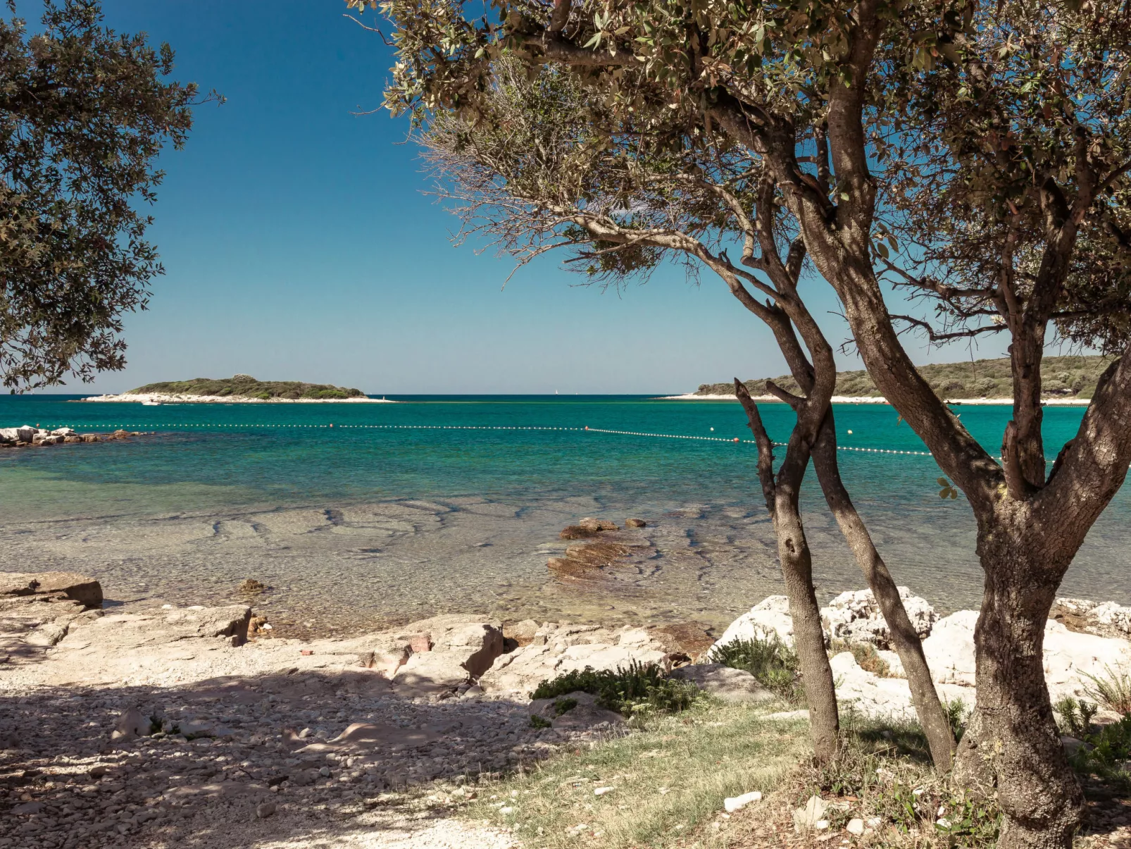 Mobilhome Beach Villa-Outside